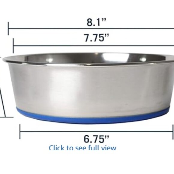 Sets of Food/Water Bowls - Picture 6 of 8